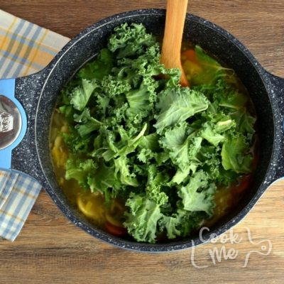 Detox Immune-Boosting Chicken Soup recipe - step 5