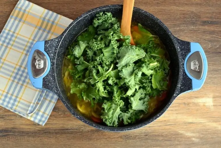 Step 5 - Detox Immune-Boosting Chicken Soup