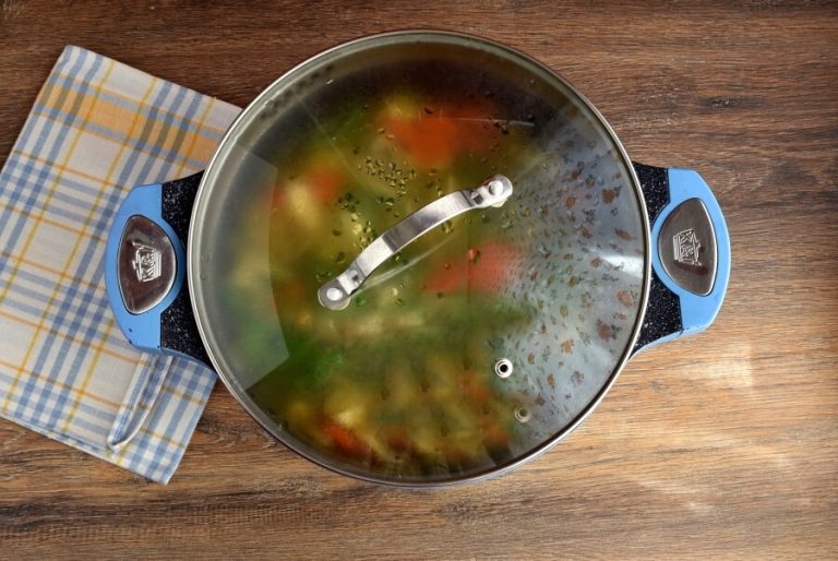 Step 5 - Detox Immune-Boosting Chicken Soup