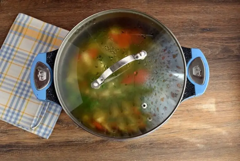 Step 5 - Detox Immune-Boosting Chicken Soup