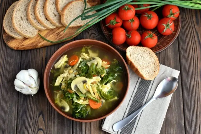 Step 6 - Detox Immune-Boosting Chicken Soup