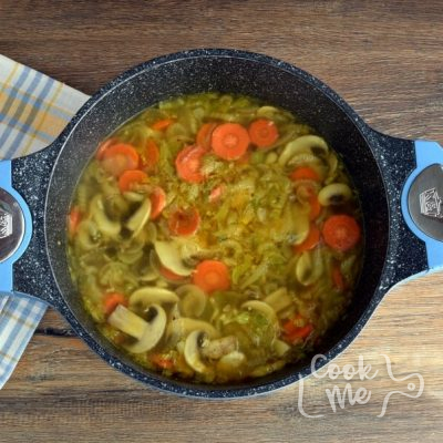 Detox Immune-Boosting Chicken Soup recipe - step 3