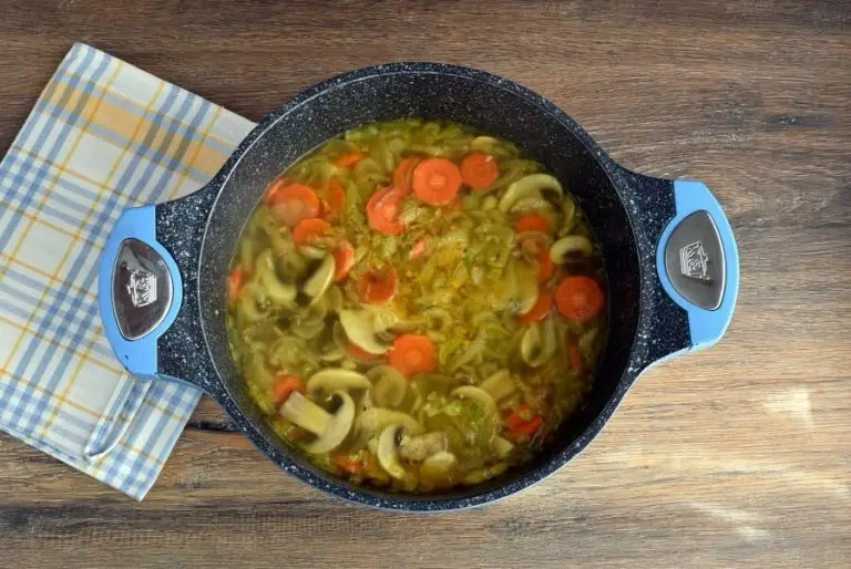 Step 3 - Detox Immune-Boosting Chicken Soup