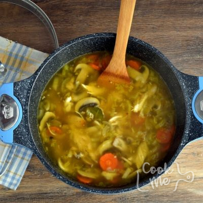 Detox Immune-Boosting Chicken Soup recipe - step 4