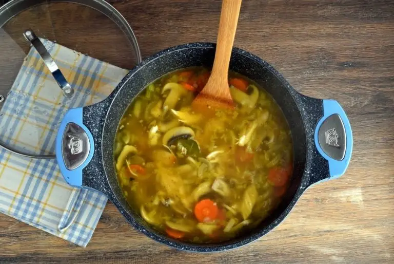 Step 4 - Detox Immune-Boosting Chicken Soup