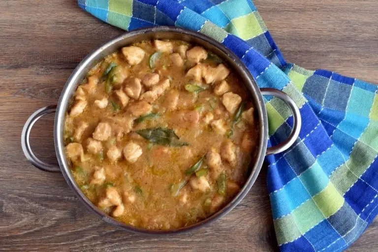 Step 7 - Chicken Etouffee