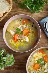 Chicken Song Soup