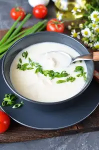 Chicken Velvet Soup