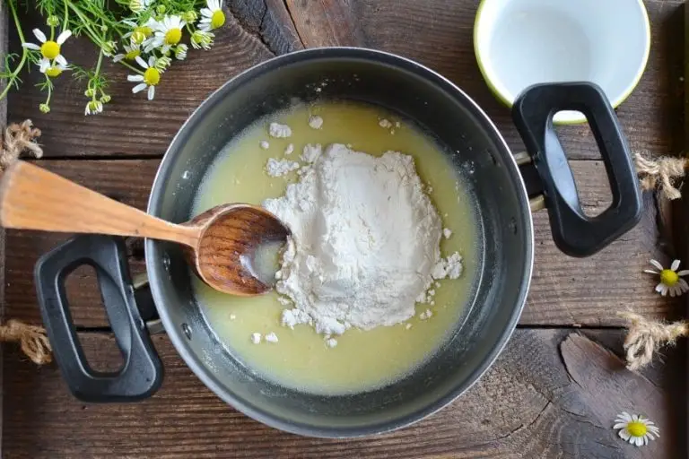 Step 1 - Chicken Velvet Soup