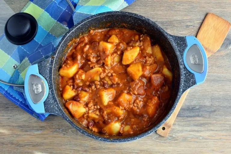 Step 4 - Chili