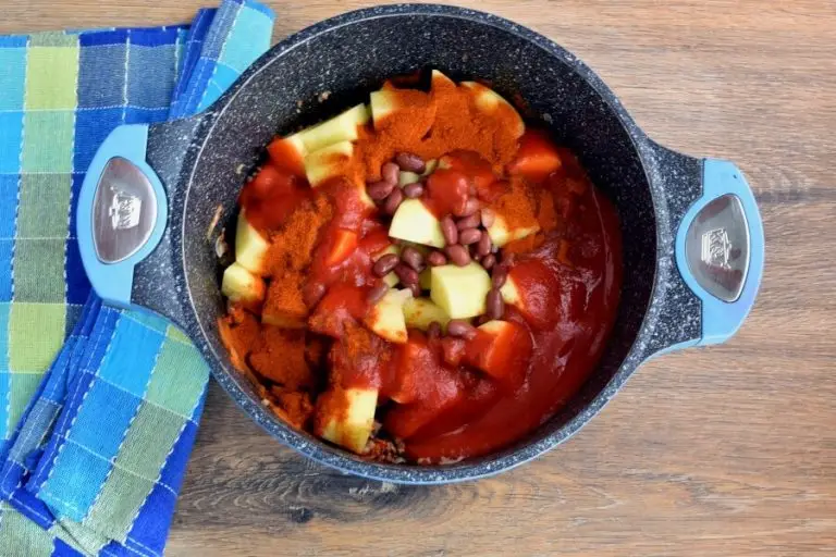 Step 3 - Chili