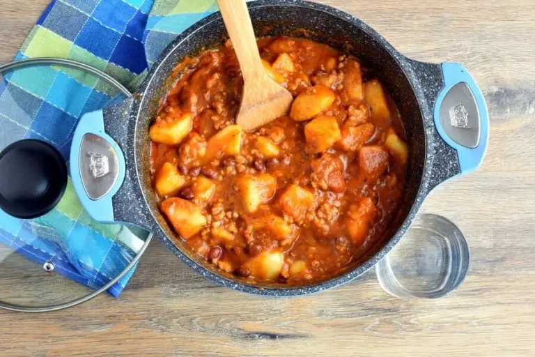 Step 5 - Chili