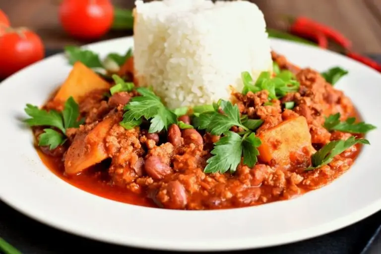 Step 6 - Chili