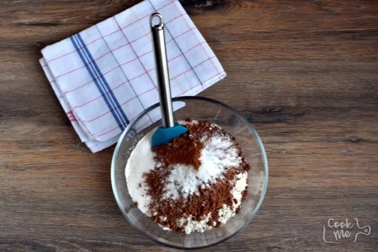 Step 3 - Chocolate Carrot Cupcakes