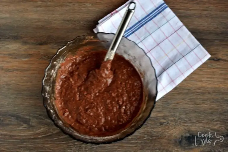 Step 4 - Chocolate Carrot Cupcakes