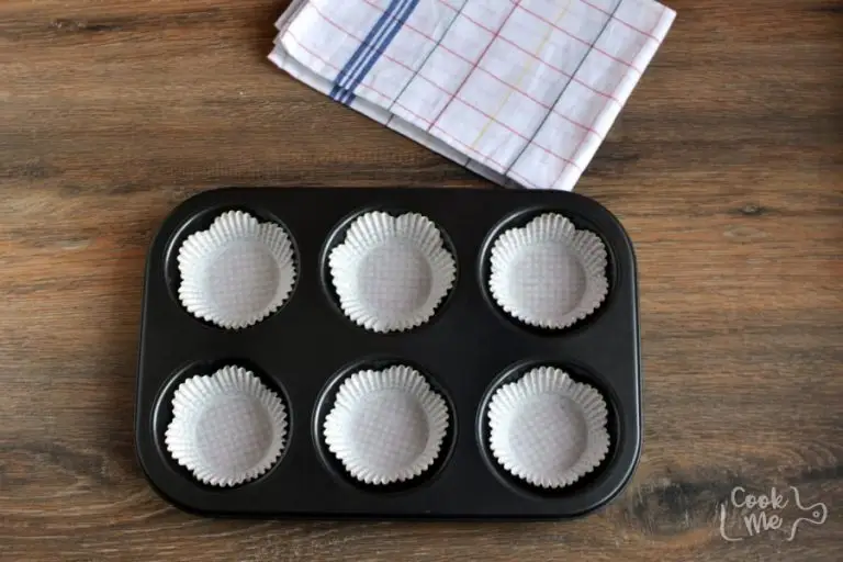 Step 1 - Chocolate Carrot Cupcakes