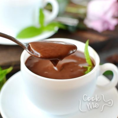 Chocolate Mint Pudding Recipe-How To Make Chocolate Mint Pudding-Delicious Chocolate Mint Pudding