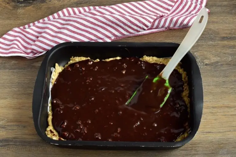 Step 8 - Chocolate Revel Bars