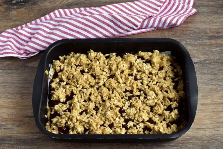 Step 8 - Chocolate Revel Bars