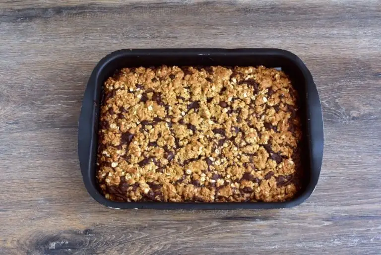 Step 9 - Chocolate Revel Bars