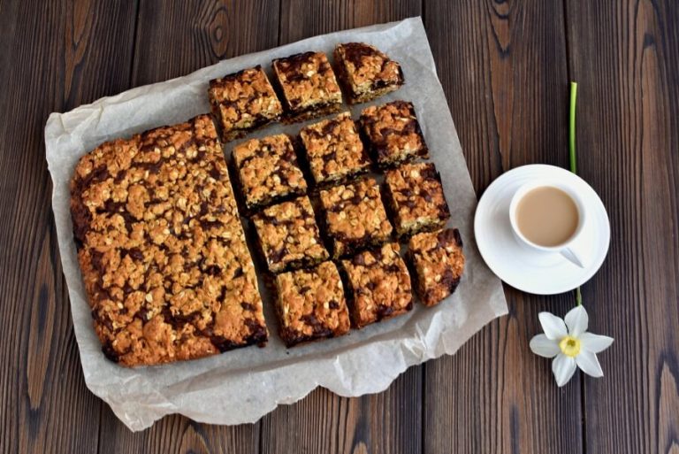 Chocolate Revel Bars Recipe Cook.me Recipes