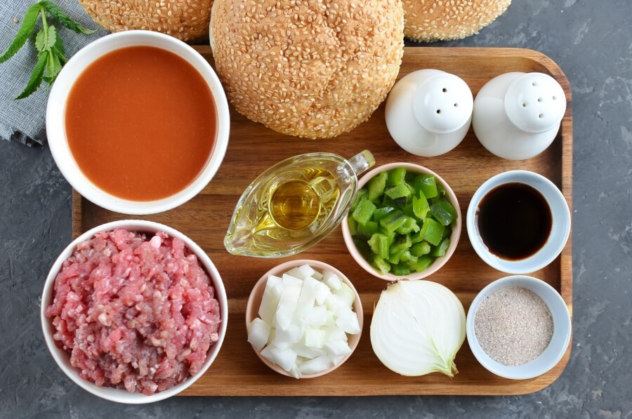 Classic Sloppy Joes Recipe - Cook.me Recipes