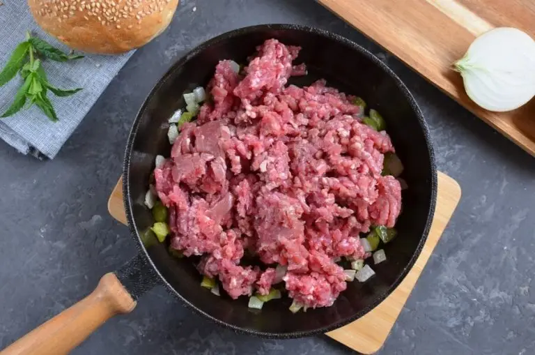 Step 2 - Classic Sloppy Joes