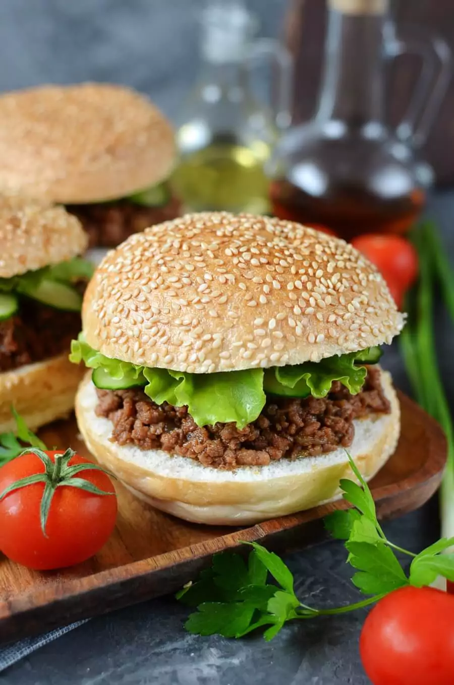 Classic Sloppy Joes