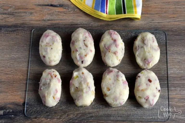Step 5 - Corned Beef Hash Cakes