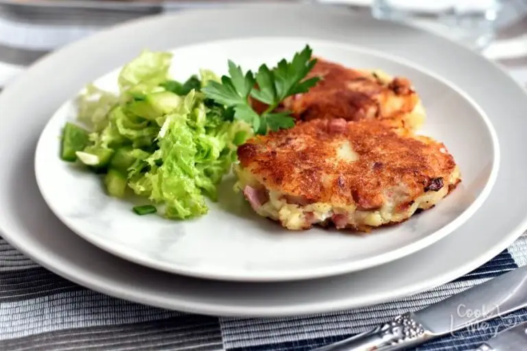 Step 7 - Corned Beef Hash Cakes