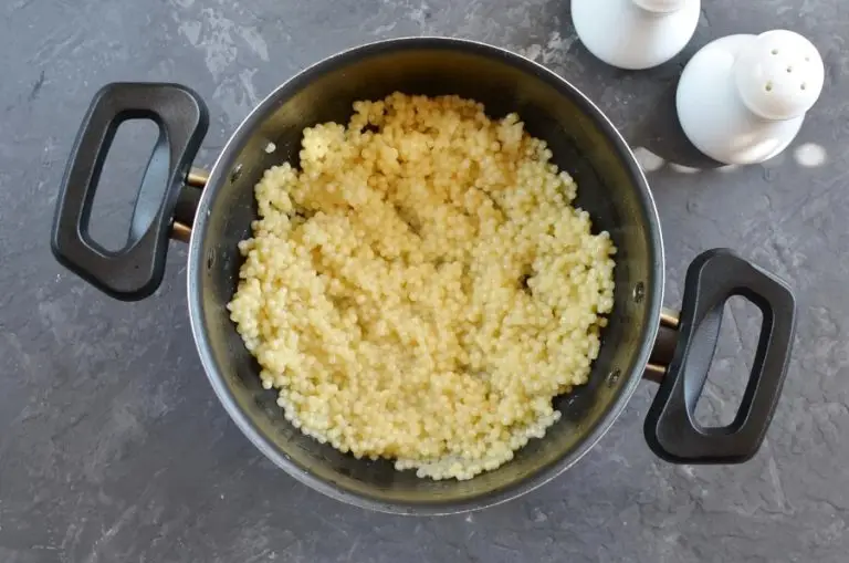 Step 1 - Couscous Tabbouleh with Fresh Mint Feta