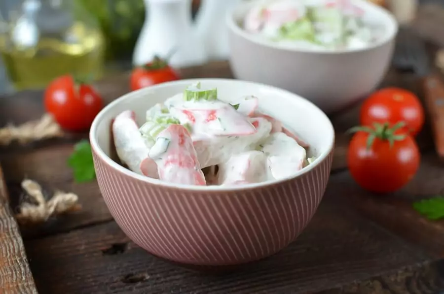 Crab Salad