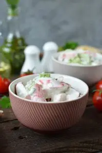 Crab Salad