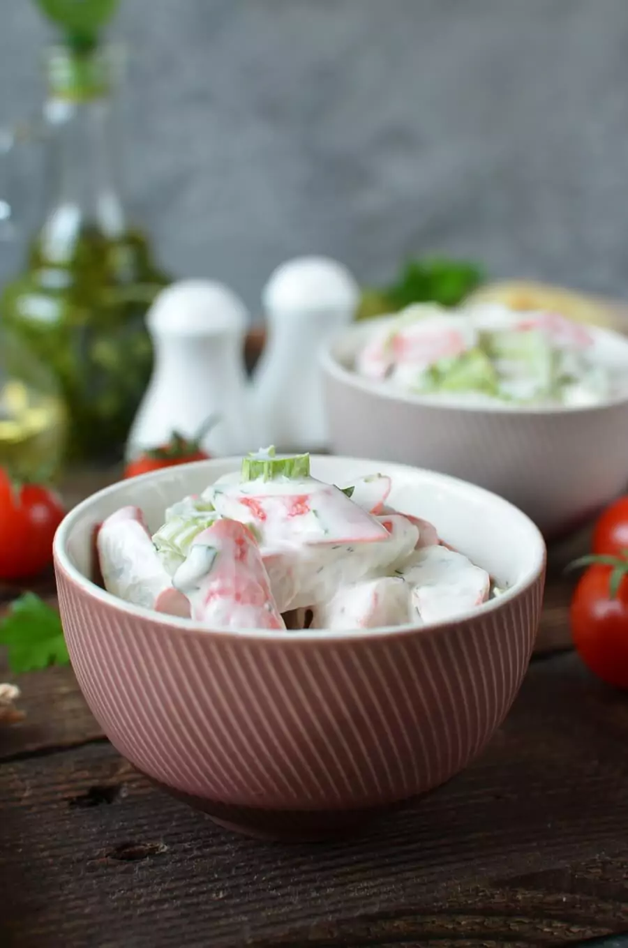 Crab Salad