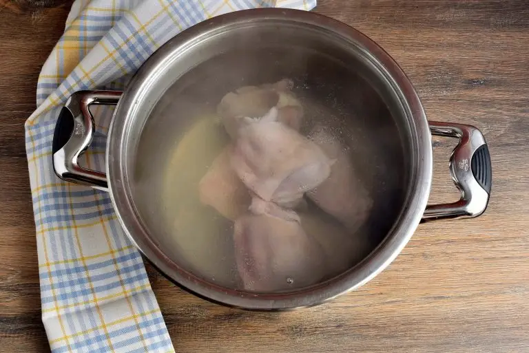 Step 1 - Creamy Chicken Noodle Soup