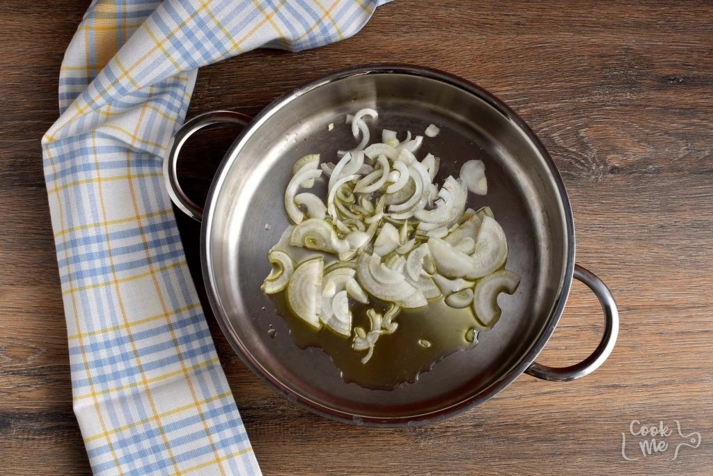 Creamy Chicken Noodle Soup recipe - step 2