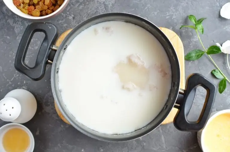 Step 2 - Creamy Rice Pudding