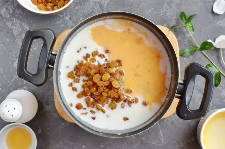 Step 3 - Creamy Rice Pudding