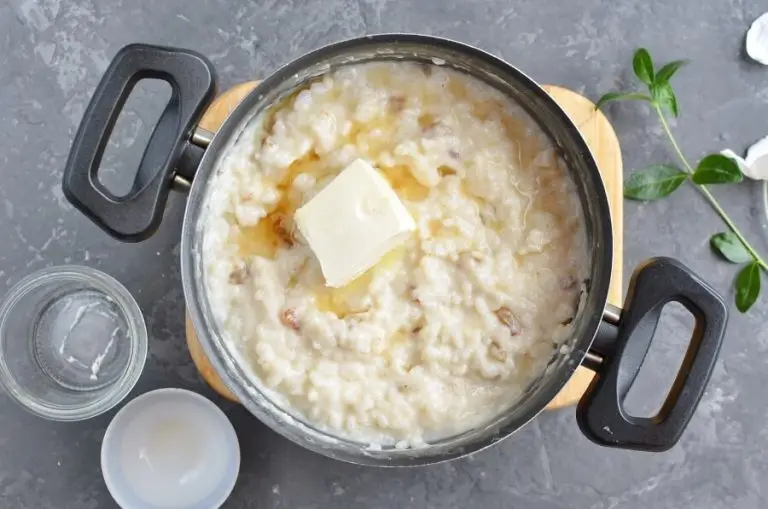 Step 4 - Creamy Rice Pudding