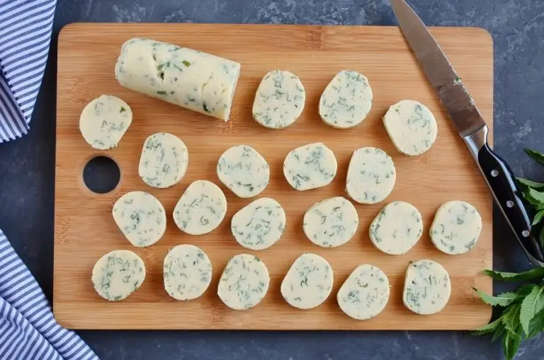 Step 7 - Delicate Mint Thins