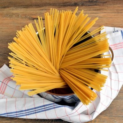 Easy Crab Linguine Recipe - Cook.me Recipes