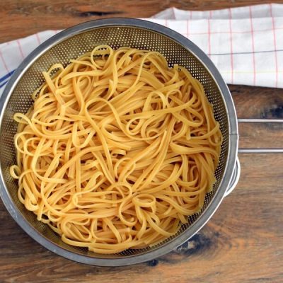 Easy Crab Linguine Recipe - Cook.me Recipes