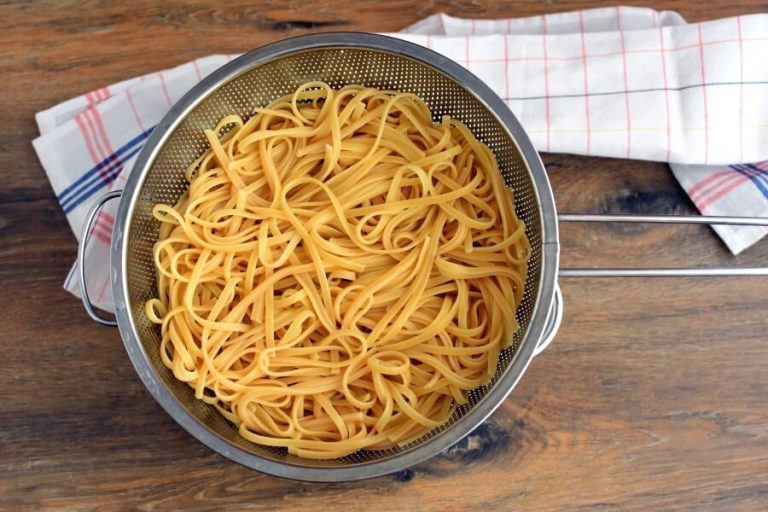 Step 5 - Easy Crab Linguine