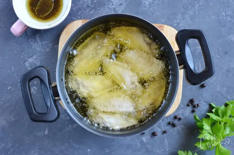 Step 3 - Easy Keto Lemon Pepper Chicken Wings