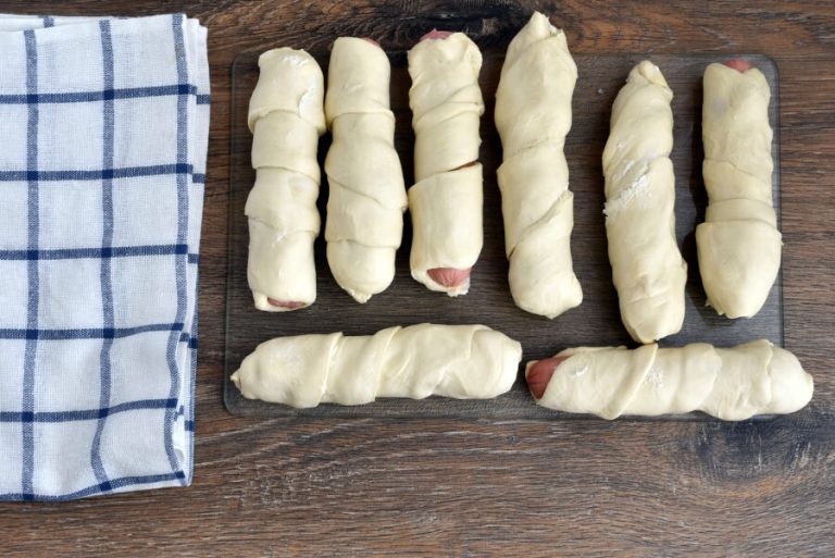 Everything Bagel Dogs Recipe Cook.me Recipes