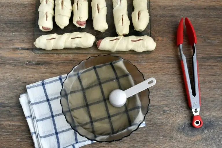 Step 6 - Everything Bagel Dogs