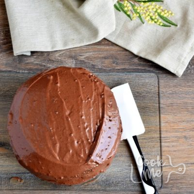 Extreme Chocolate Cake recipe - step 6