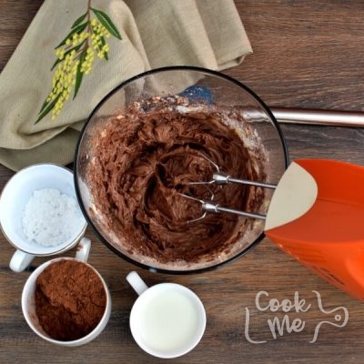 Extreme Chocolate Cake recipe - step 5