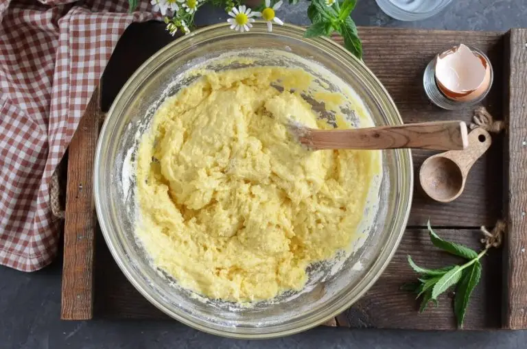 Step 3 - Golden Sweet Cornbread