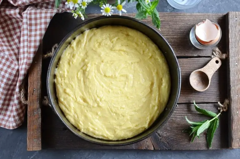 Step 4 - Golden Sweet Cornbread